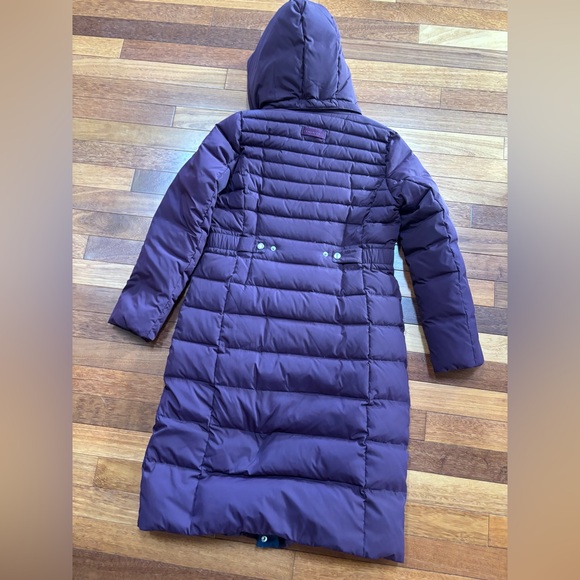 Lands End long down coat - Picture 5 of 10